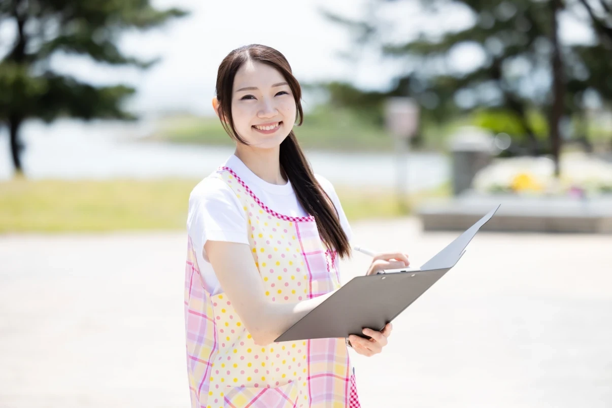 学童の先生