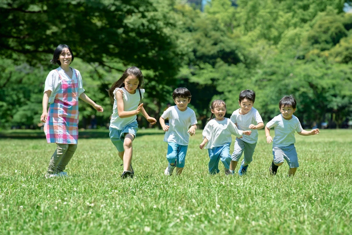 学童の先生