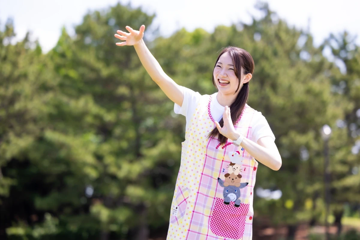 学童の先生